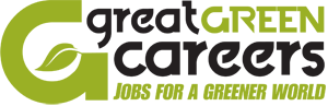 Great Green Careers Logo